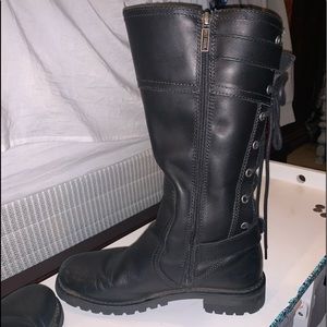 Harley Davidson women’s size 10 boots